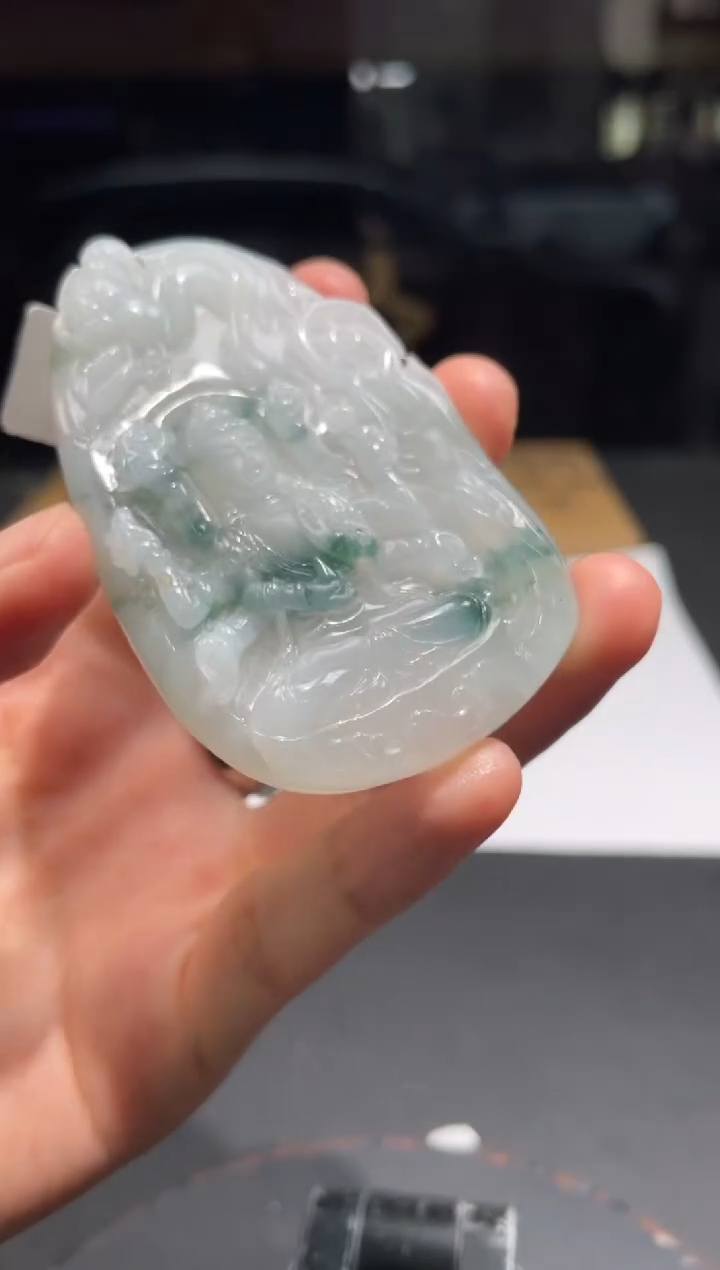 【闪购商品】定制翡翠未镶嵌定制孤品