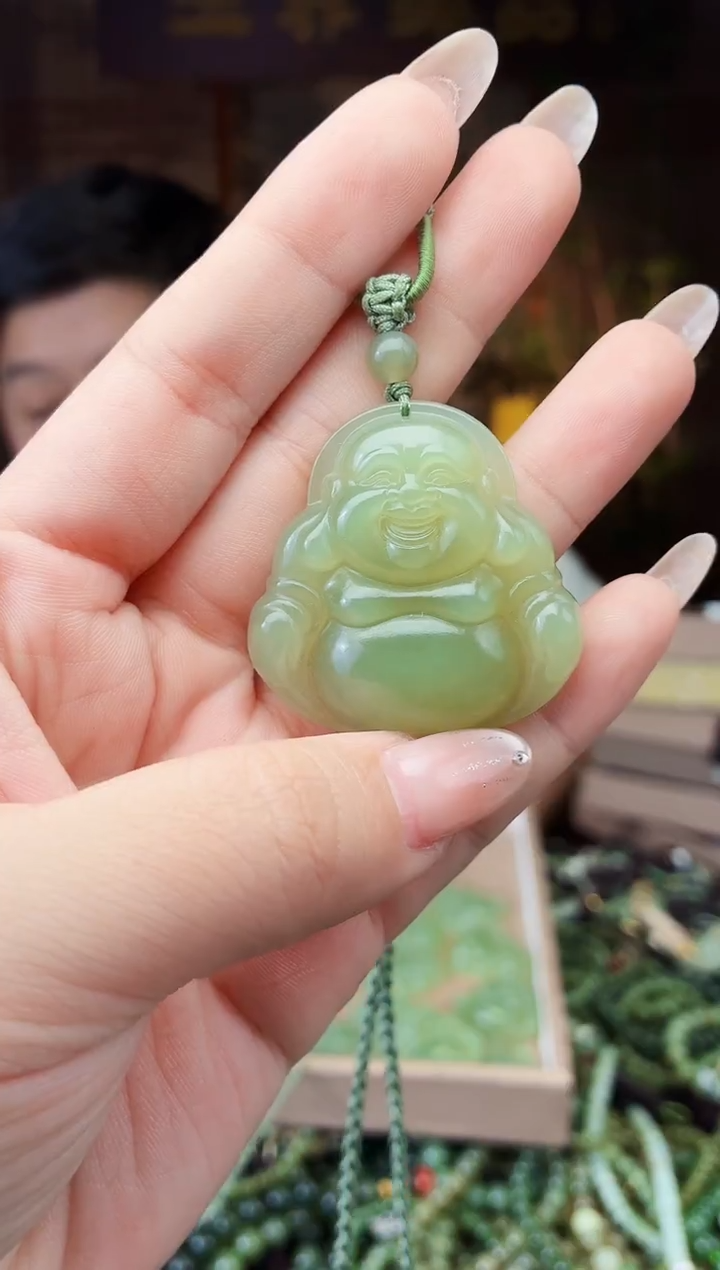 颈饰未镶嵌和田玉多样性发货拍一发一