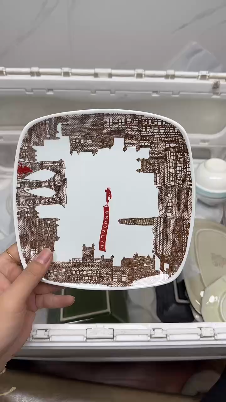 【闪购商品】499回流瓷器，默认微瑕18.8包邮