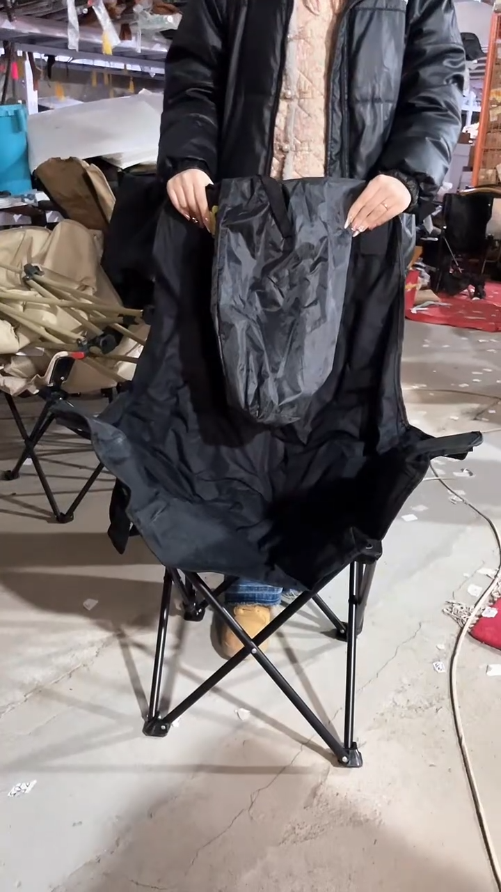 铁瑕疵不售后椅子 26