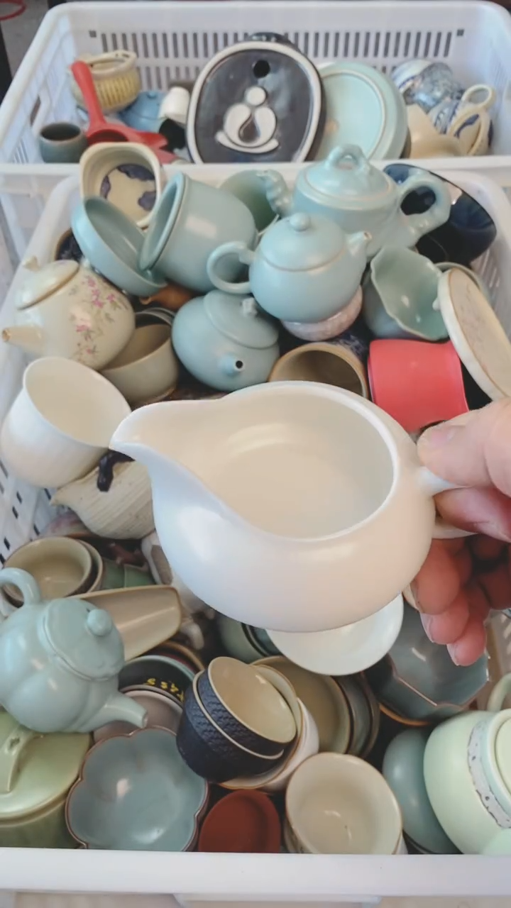 【闪购商品】（轻轻微瑕）茶具茶壶茶碗茶杯