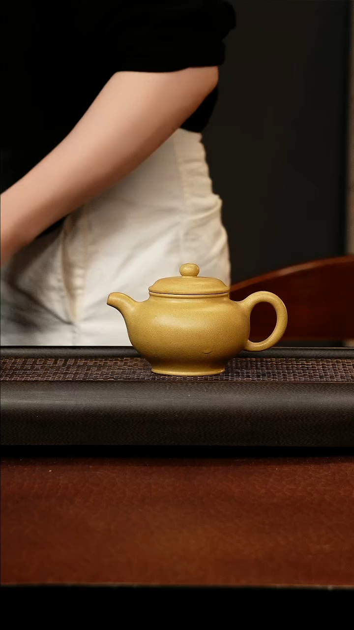 茶壶紫砂宜兴原矿紫砂壶