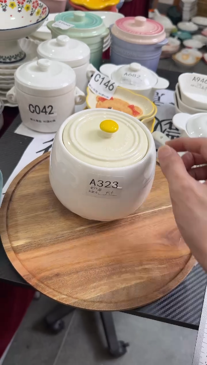摆件陶A323   微瑕清仓陶瓷福利