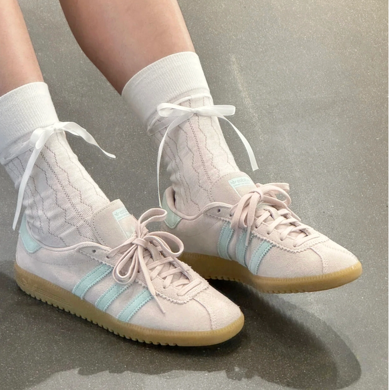 【滔搏联动】adidas阿迪达斯三叶草女鞋 BRMD W运动鞋休闲鞋JS0256