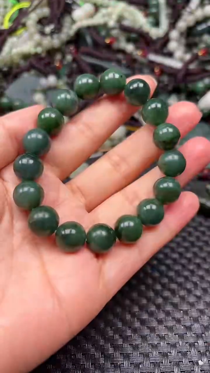 【闪购商品】和田玉颈饰未镶嵌.