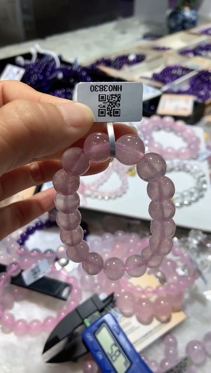 【闪购商品】水晶手串未镶嵌手串