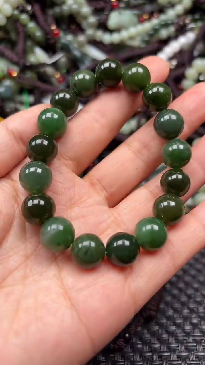 【闪购商品】和田玉颈饰未镶嵌.