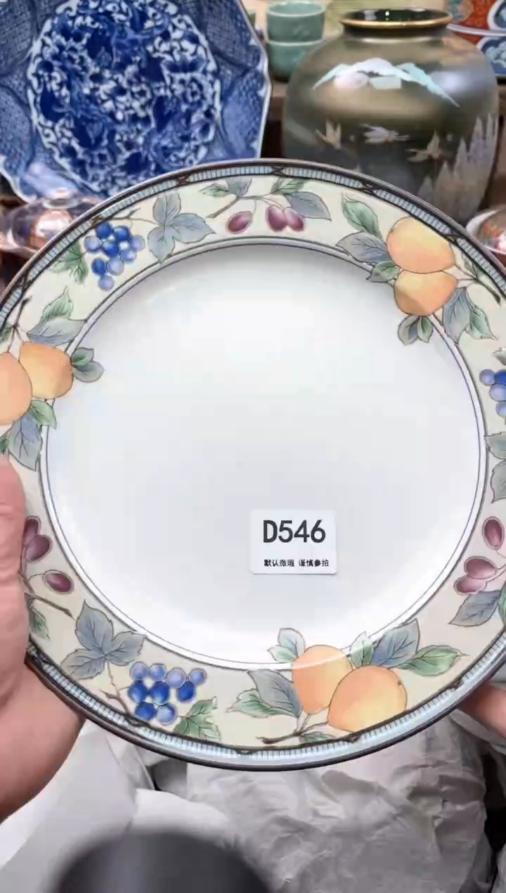 【闪购商品】瓷片546