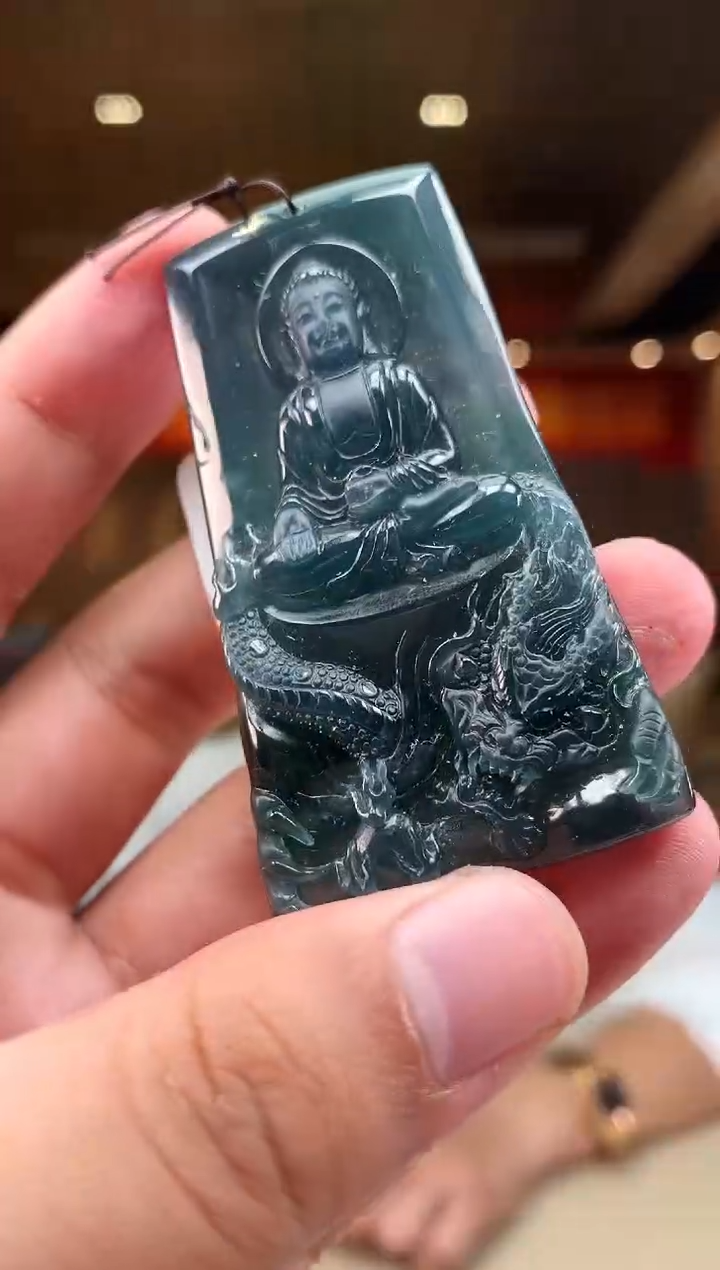 【闪购商品】定制翡翠未镶嵌        *782