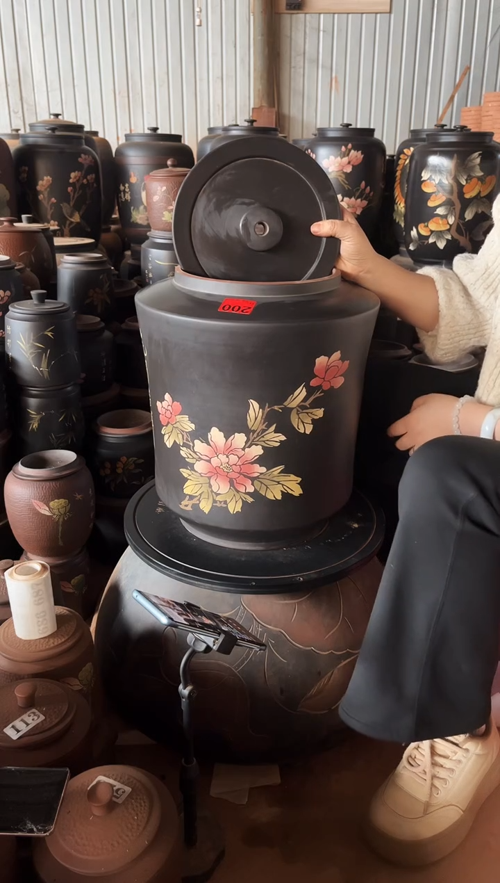 【闪购商品】壶完品水缸20升 200 高43cm