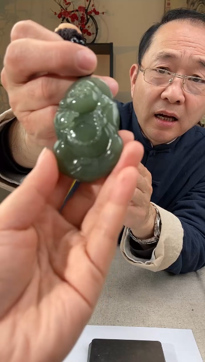 【闪购商品】定制和田玉多样性发货拍一发一18646