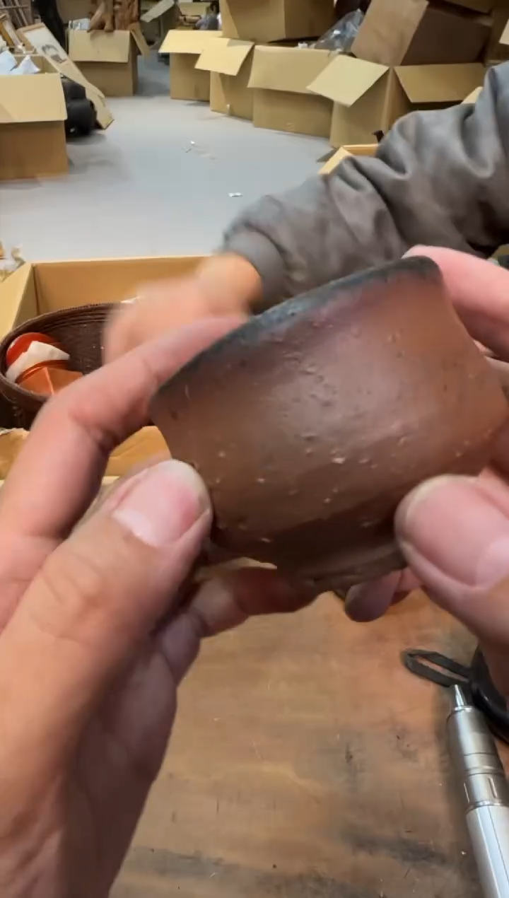 【闪购商品】摆件13y古美術空间美学E41