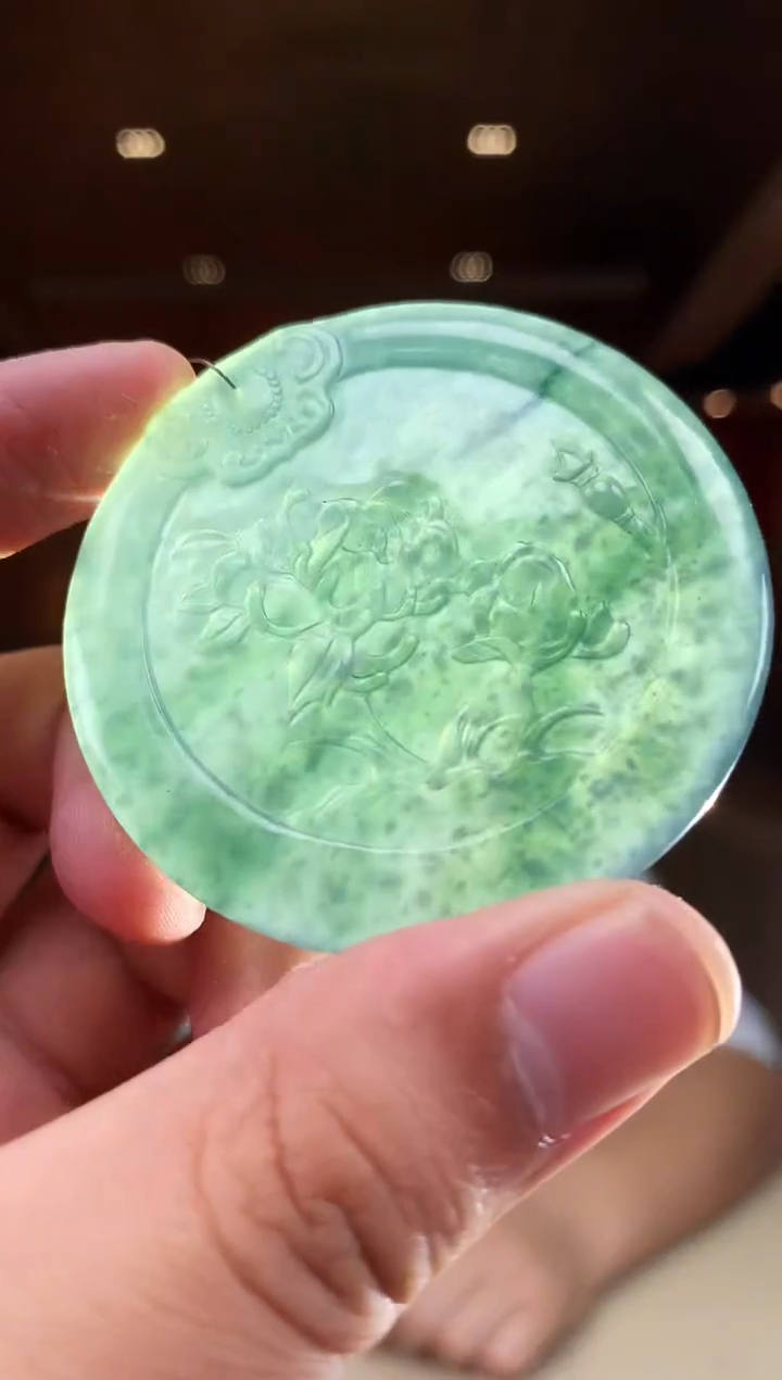 【闪购商品】定制翡翠未镶嵌        *556