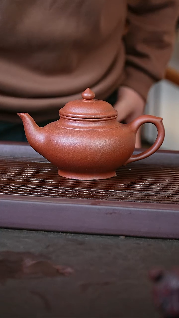 紫砂红泥@@ch05386