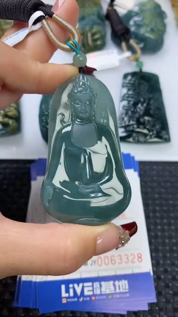 【闪购商品】翡翠颈饰未镶嵌1111111111111111