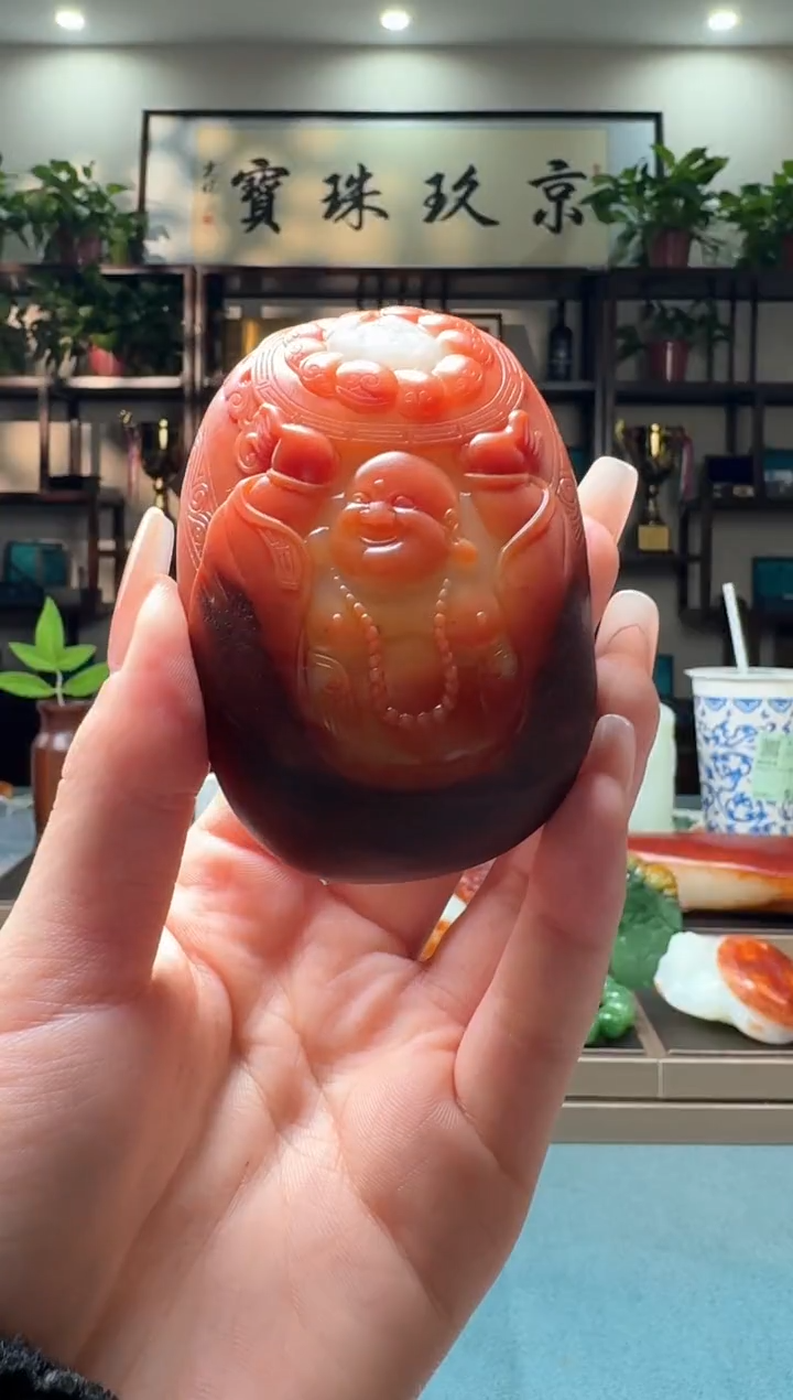 【闪购商品】和田玉（子料）1未镶嵌