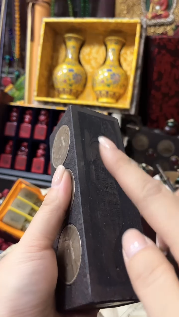 香榧木十复古好物分享一场