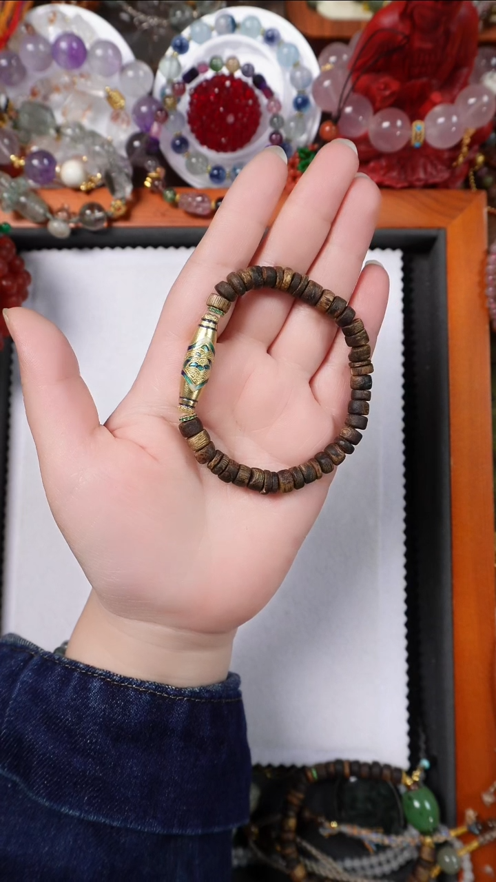 沉香手串沉香手串