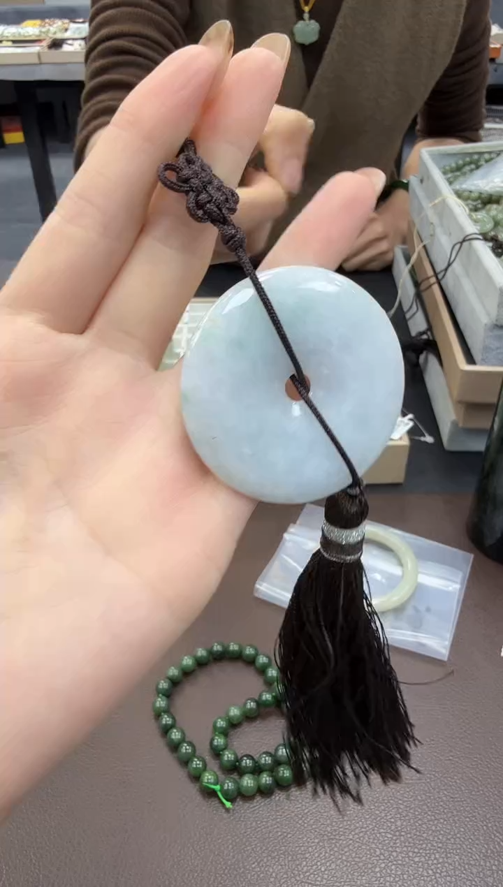 未镶嵌挂件翡翠多样性发其一zj