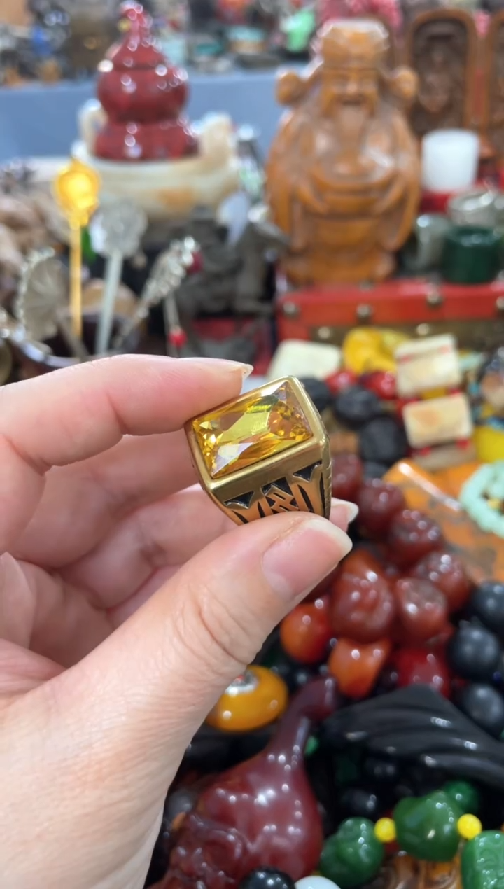 【闪购商品】1宫廷影视老旧工艺摆件