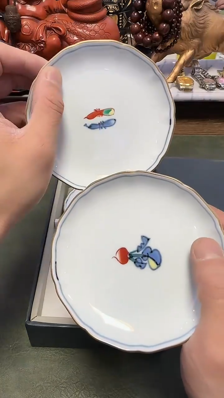 074····带款5小盘