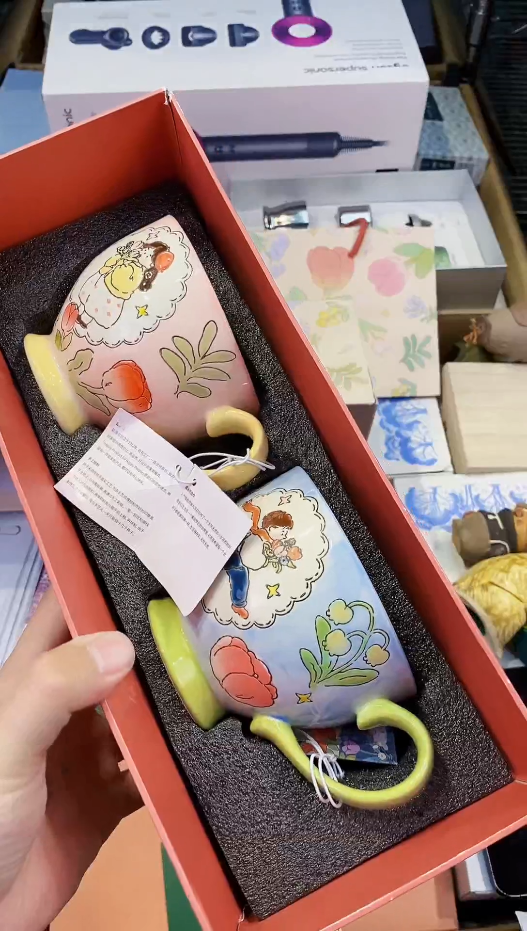 【闪购商品】瓷片都是我的大宝贝儿瓷器