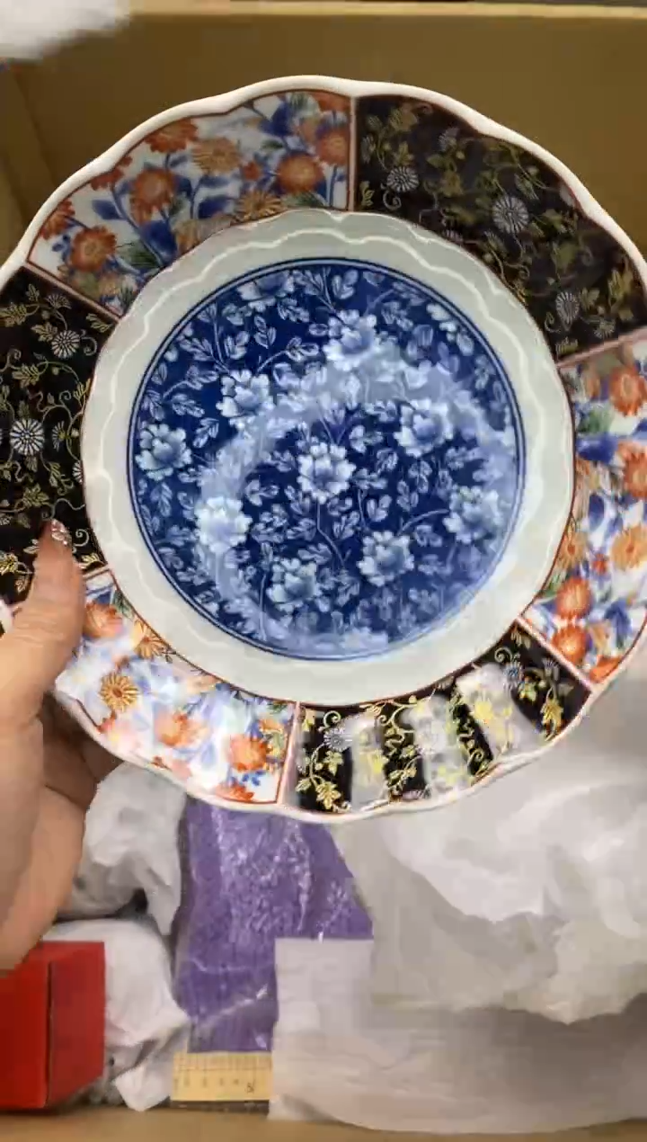 瓷片瓷片精美陶瓷甄选一单一付