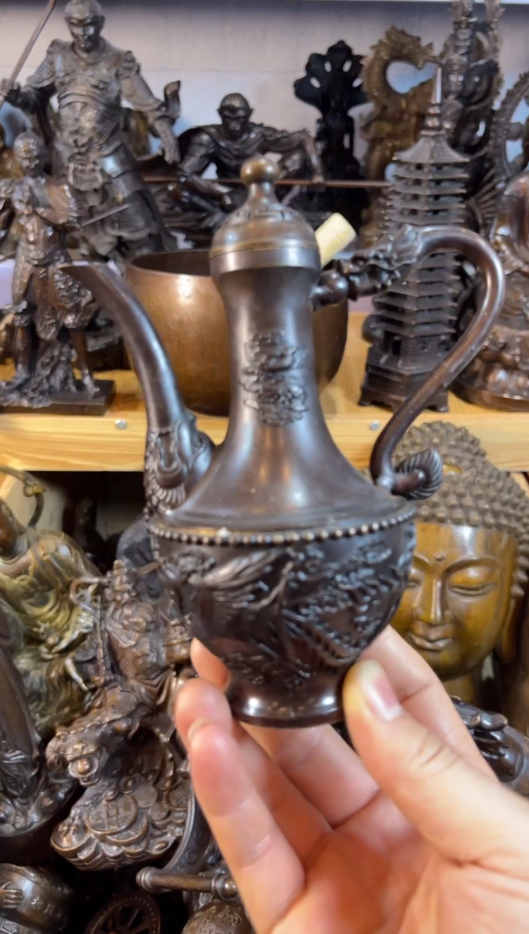 【闪购商品】1物品摆件 案台摆件