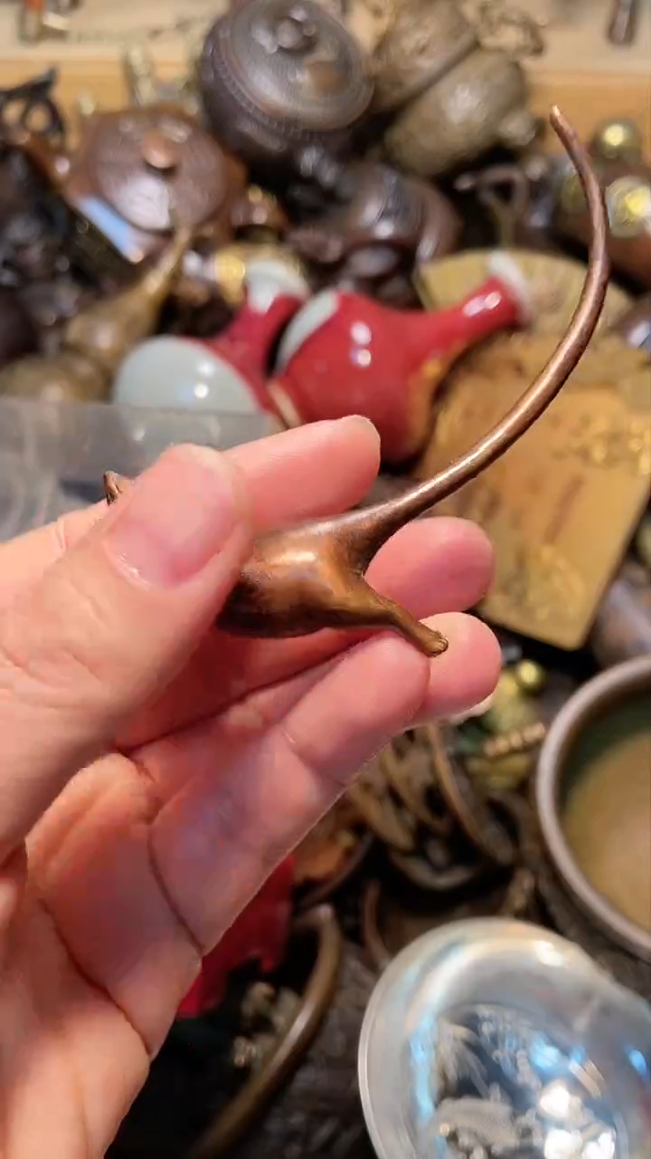 【闪购商品】铜摆件铜器物件铜器