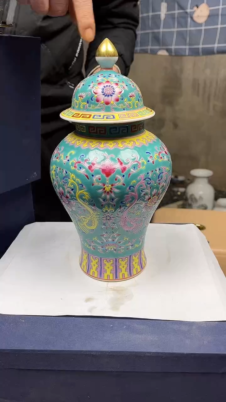 【闪购商品】摆件景德镇陶瓷艺术品