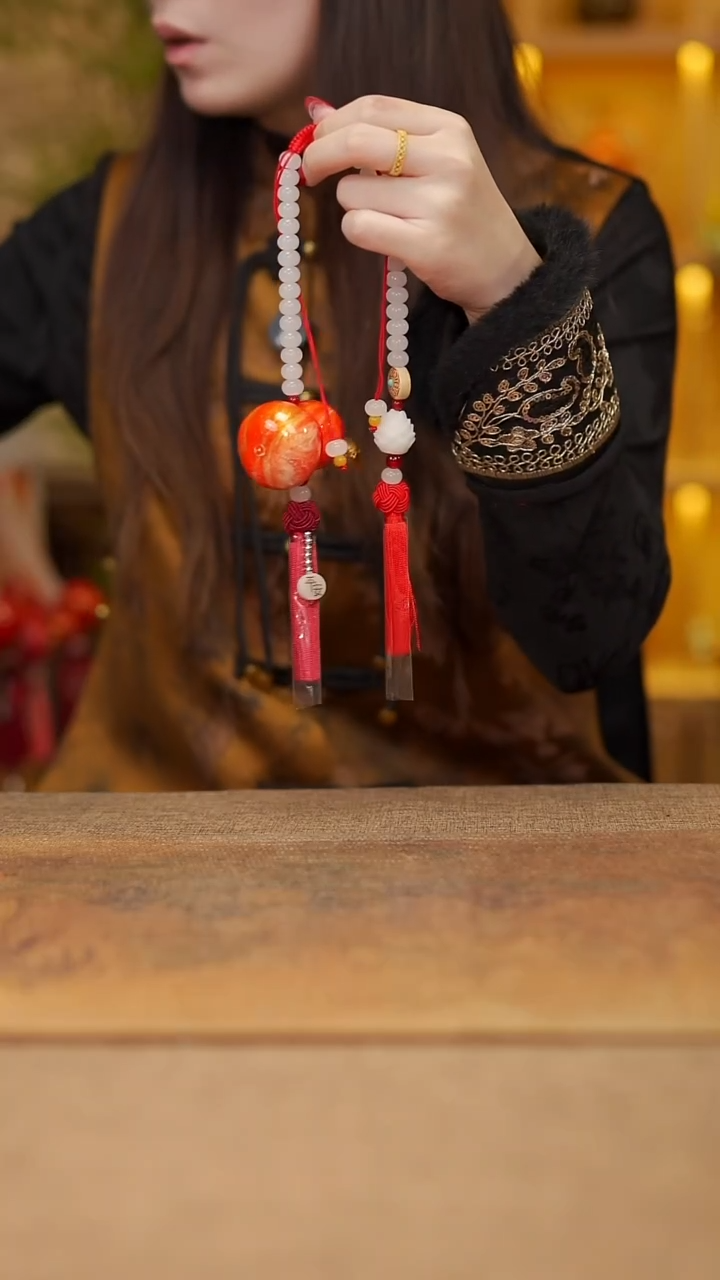 【闪购商品】519宴禾堂大漆工艺小葫芦99