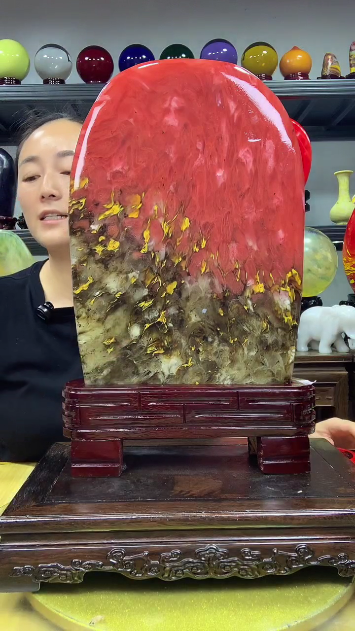 石材家居摆件办公室摆件