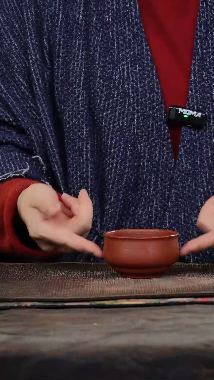 红降坡光素叠叠杯