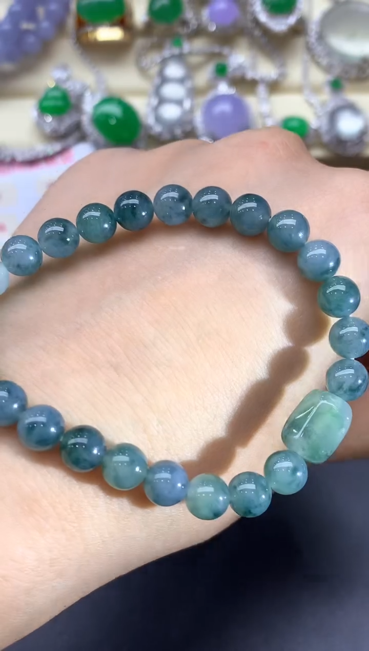 未镶嵌手链翡翠468中国好珍宝