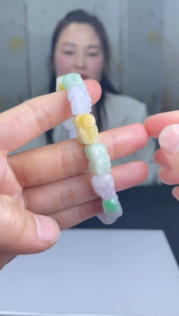 【闪购商品】定制翡翠未镶嵌01-14HDJT0134620