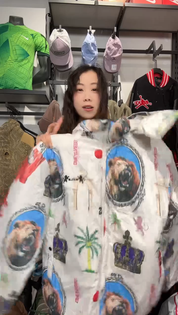 1112闪购编码Nike/Jordan运动卫衣裤以直播间过款为准尺码. 2X