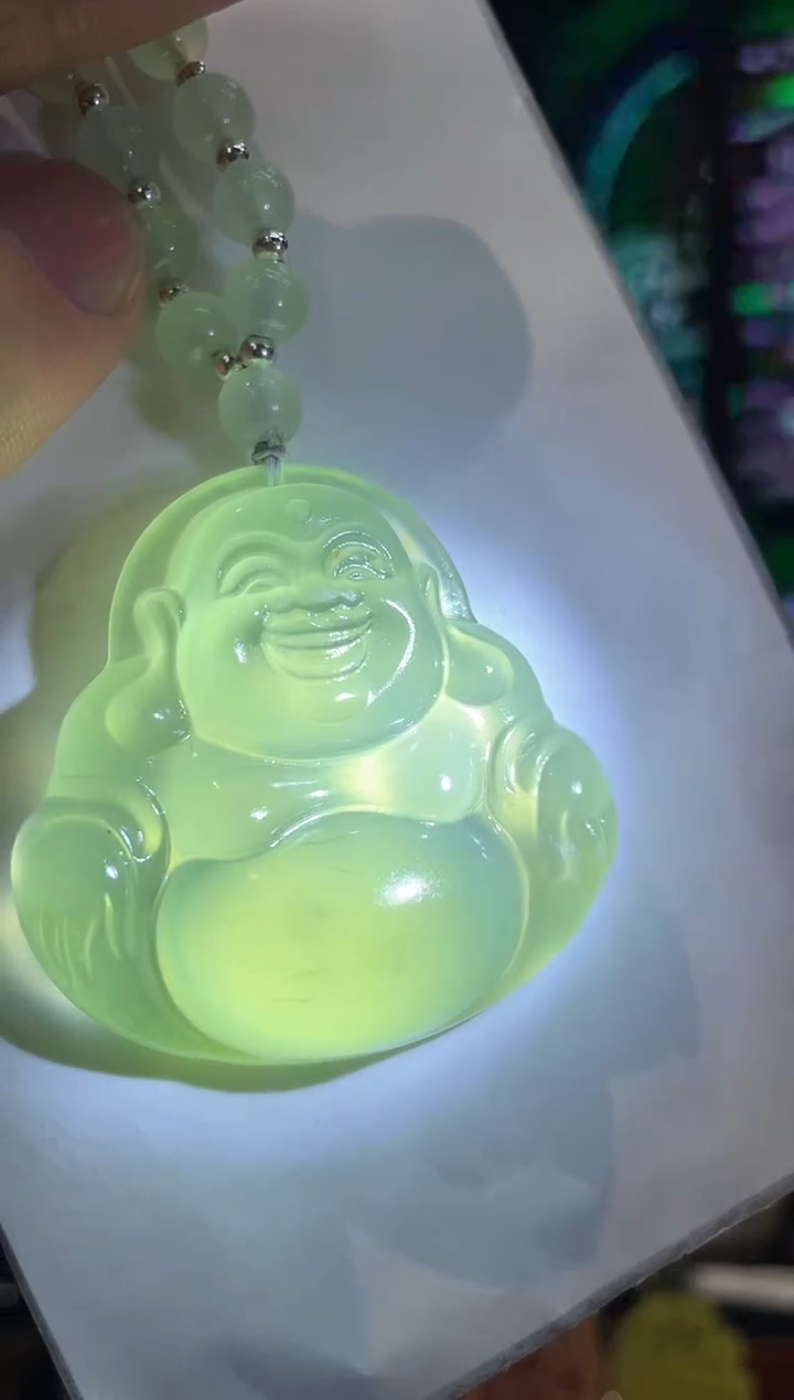 【闪购商品】岫玉吊坠未镶嵌多样性发货*拍一发一