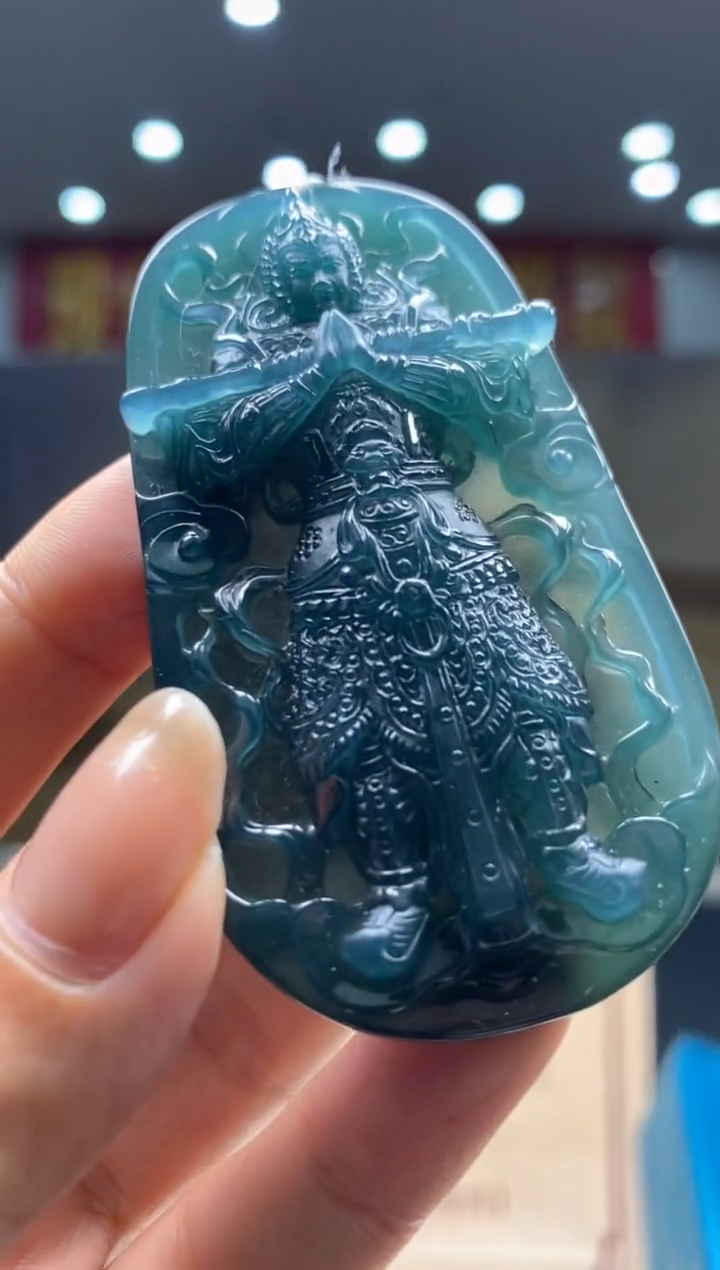 【闪购商品】定制翡翠未镶嵌********915