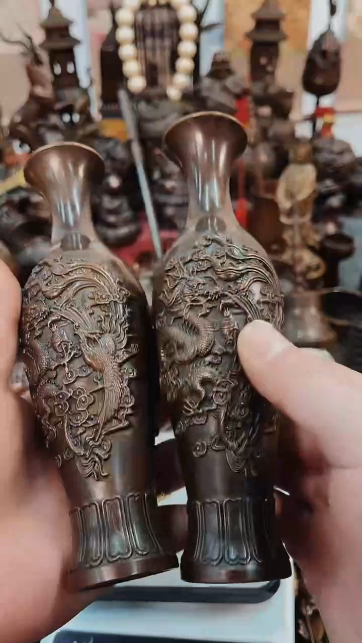 【闪购商品】精铜工匠 别具韵味