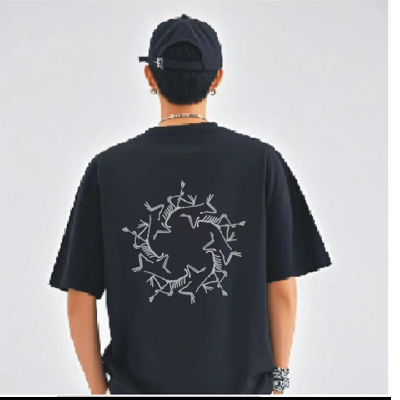 【K】鸟家新款原版索罗那短袖男女同款2