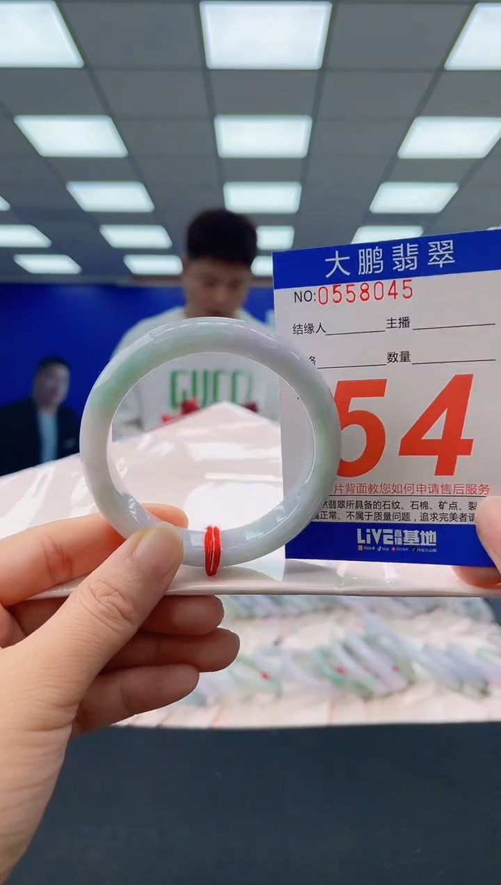 未镶嵌手镯翡翠AAAAAAAAAA