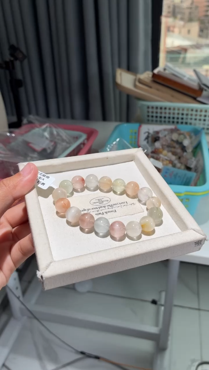 未镶嵌手链水晶32号多样性发一Z 11+