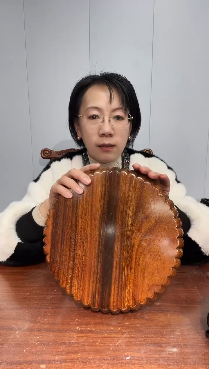 木半**霜老花节节高升27*30*8金瓜