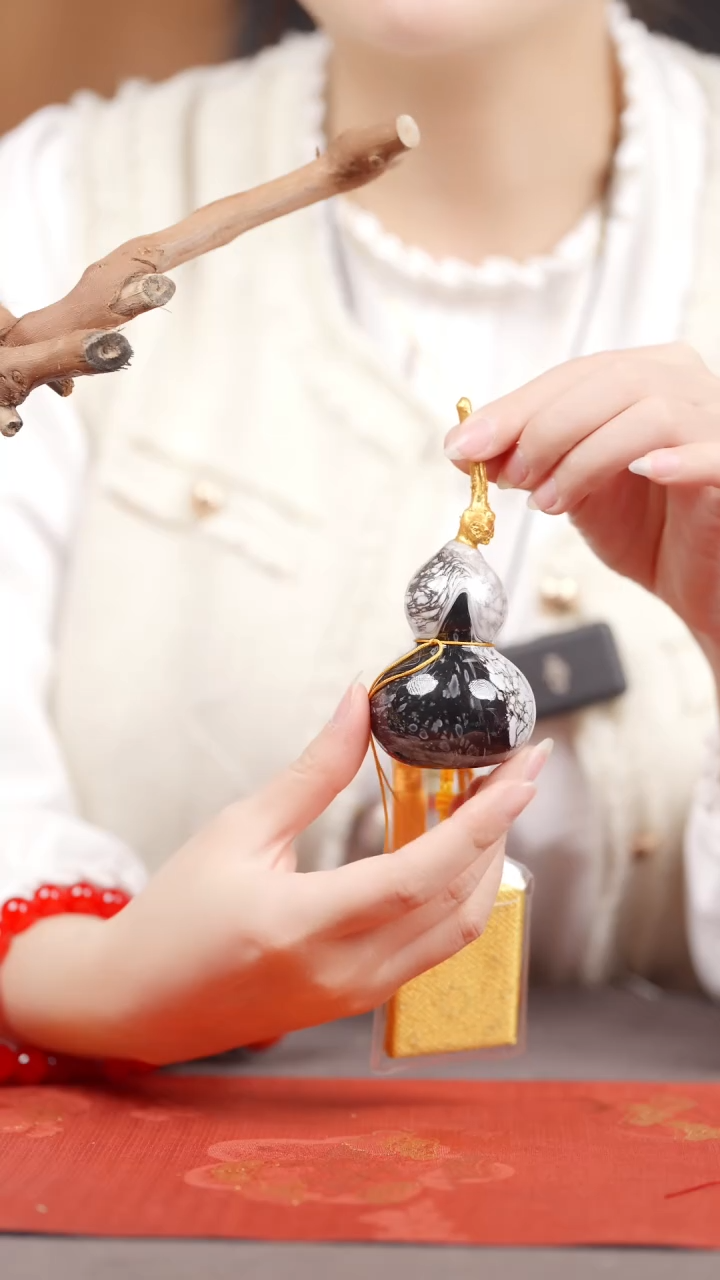 【闪购商品】1180号葫芦摆件挂件脖挂