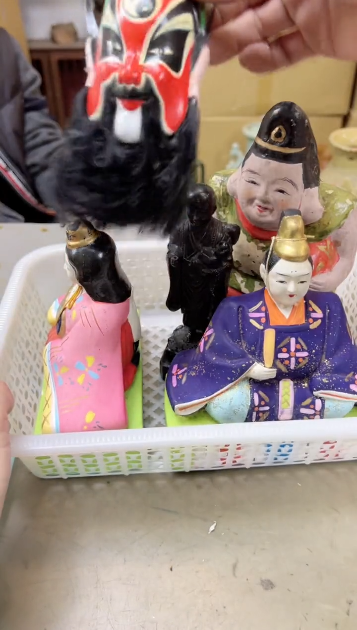 瓷片49聚宝缘海陶精选