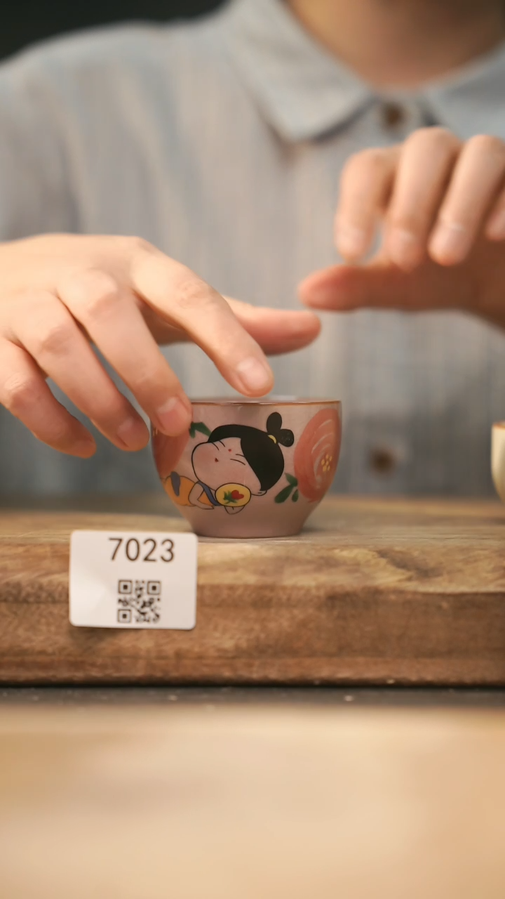 【落单孤品】福利/杯子@@7023