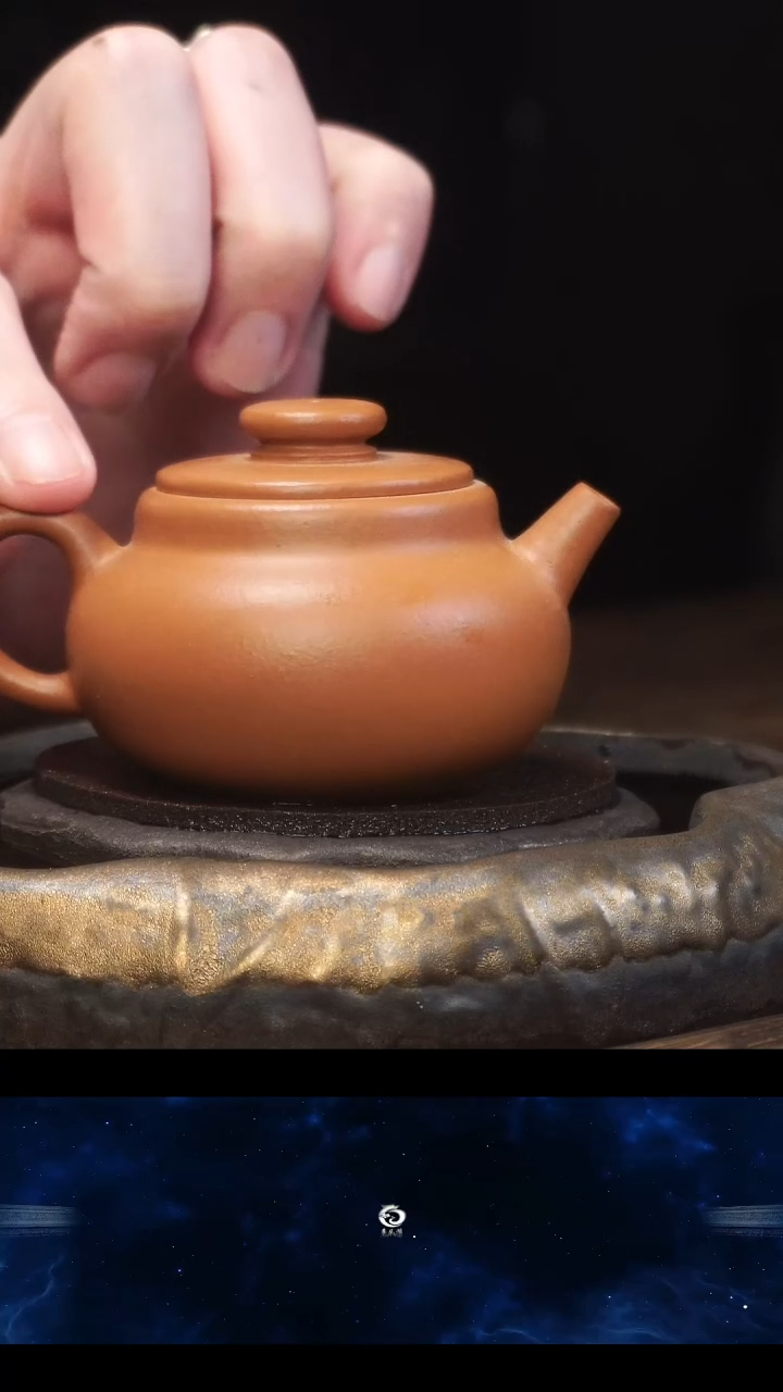 【闪购商品】紫砂茶壶朱泥内推紫砂壶-ck