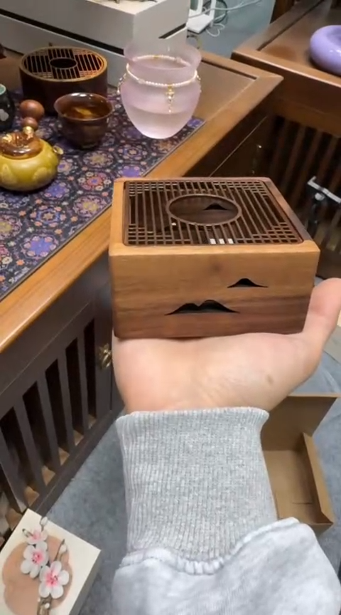 摆件陶茶具茶具茶具温茶炉木