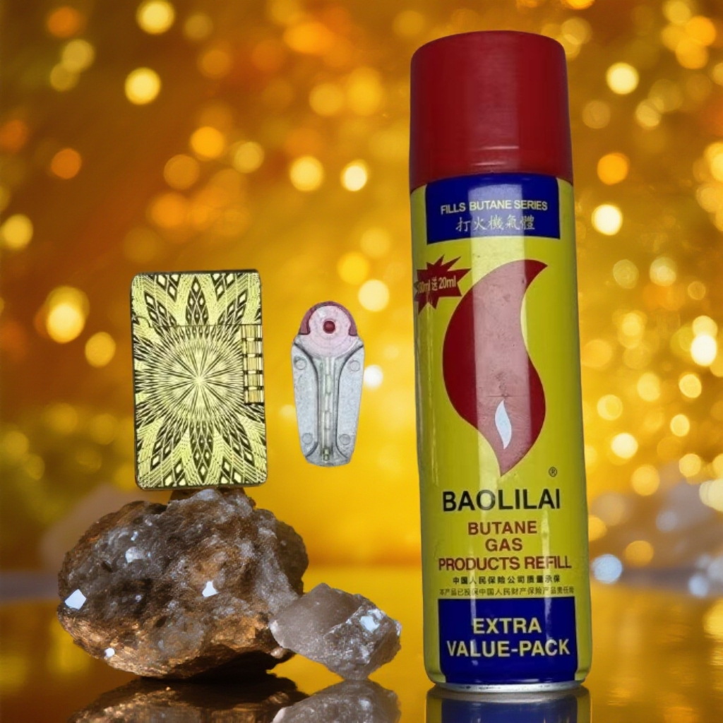 太阳花朗声气机（配气 ＋火石 ）