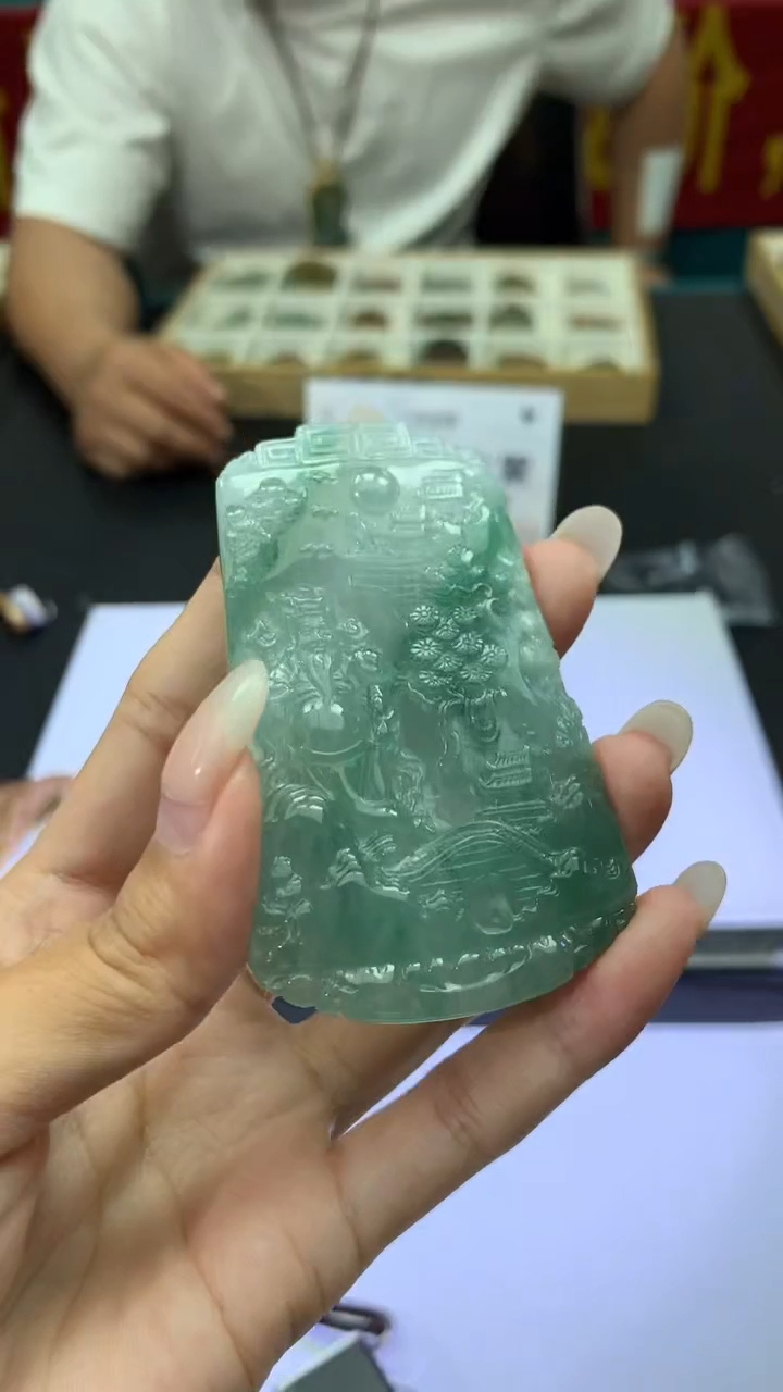 定制翡翠未镶嵌不退不换毛货其它